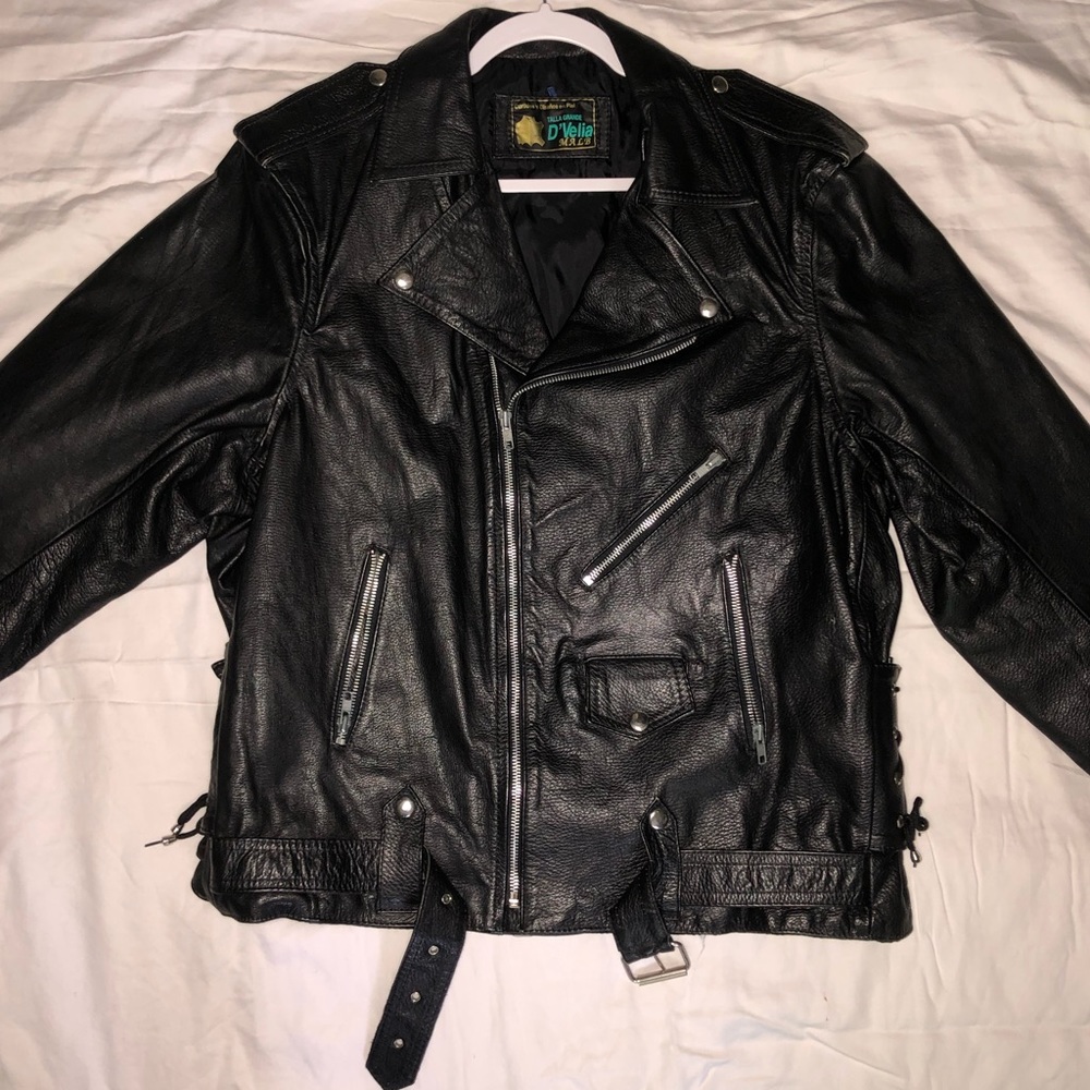 Harley Davidson Biker Jacket